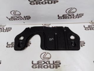 Защита двигателя задняя Lexus RX350 2021