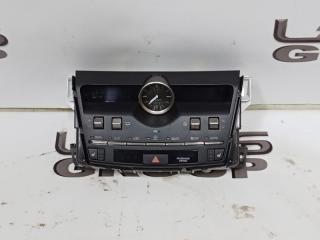 Блок управления климат-контролем Lexus NX300h 2018