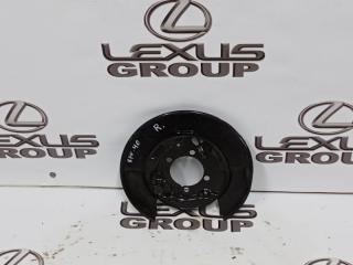 Пыльник тормозного диска задний правый Toyota RAV4 2017