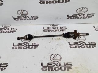 Вал приводной задний Lexus NX300h 2020