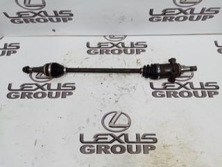 Вал приводной задний Lexus NX300h 2020