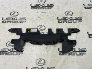 Накладка замка капота Toyota RAV4 2017