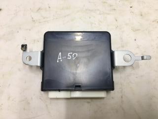 Блок управления Toyota RAV4 2019