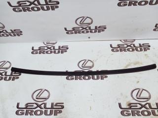 Накладка на бампер задняя Lexus RX450h 2020