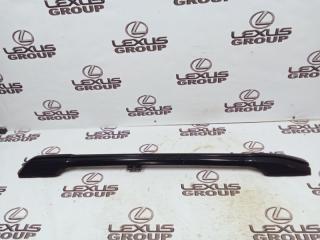 Рейлинг на крышу Toyota Land Cruiser Prado 2019