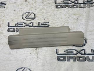 Накладка на порог задняя правая Toyota Land Cruiser Prado 2019