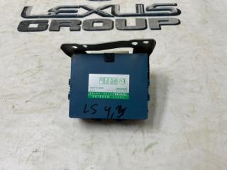 Фото запчасти блок электронный Lexus LS430 2005 контрактная запчасть Запчасть блок электронный Lexus LS430 2005