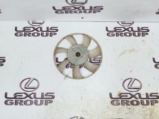 Вентилятор радиатора правый Lexus RX400h 2008