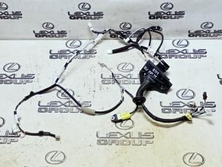 Проводка двери передняя правая Toyota Land Cruiser Prado 2019