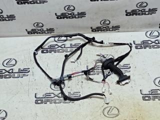 Проводка двери задняя правая Toyota Land Cruiser Prado 2019