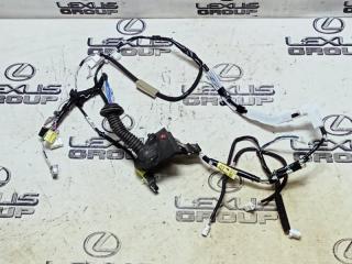 Проводка двери передняя левая Toyota Land Cruiser Prado 2019