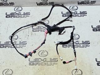 Проводка двери задняя правая Toyota Land Cruiser Prado 2019