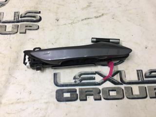 Ручка двери внешняя задняя левая Lexus NX300h 2018