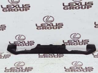Накладка крышки багажника задняя Toyota Land Cruiser Prado 2018