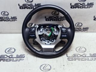 Руль Рулевое колесо Lexus NX300H 2021