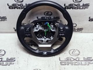 Руль Рулевое колесо Lexus NX300H 2021