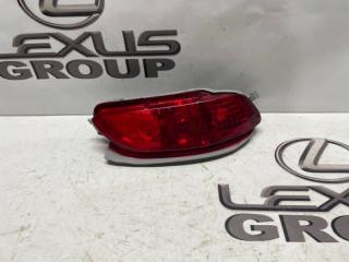 Фонарь противотуманный задний левый Lexus RX400h 2007 контрактная Фонарь противотуманный задний левый Lexus RX400h 2007