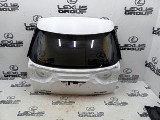 Крышка багажника задняя Lexus RX450h 2020
