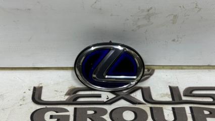 Эмблема Шильдик задняя Lexus RX450h 2020