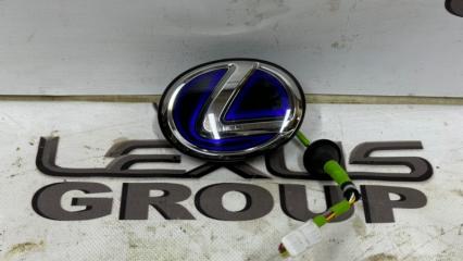 Эмблема Шильдик задняя Lexus RX450h 2020