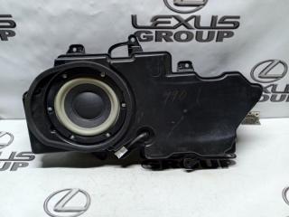 Сабвуфер задний Toyota Land Cruiser Prado 2020