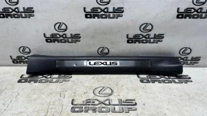Накладка на порог передняя левая Lexus RX450h 2020
