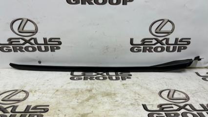 Молдинг лобового стекла передний правый Lexus RX450h 2020