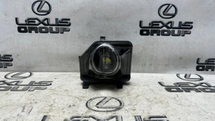 Фара противотуманная передняя левая Lexus RX450h 2018 контрактная Фара противотуманная передняя левая Lexus RX450h 2018