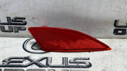 Отражатель бампера задний правый Lexus RX450h 2021