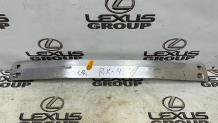 Усилитель бампера задний Lexus RX450h 2020