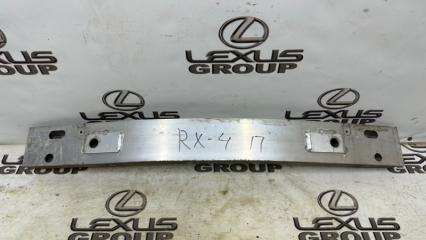 Усилитель бампера передний Lexus RX450h 2021