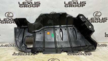Защита днища задняя Lexus RX450h 2021