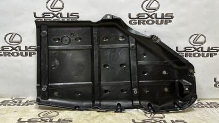 Защита топливного бака Lexus RX450h 2021