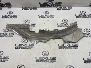 Тепловая защита глушителя левая Land Rover Range Rover Velar 2019