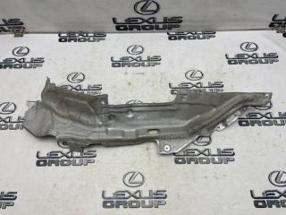 Тепловая защита глушителя правая Land Rover Range Rover Velar 2019