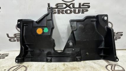 Защита днища передняя левая Lexus RX450h 2021 контрактная Защита днища передняя левая Lexus RX450h 2021