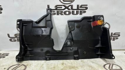 Защита днища передняя левая Lexus RX450h 2021 контрактная Защита днища передняя левая Lexus RX450h 2021