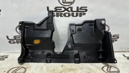 Защита днища передняя левая Lexus RX450h 2020 контрактная Защита днища передняя левая Lexus RX450h 2020