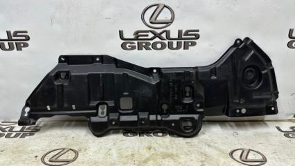 Защита днища передняя левая Lexus RX450h 2020 контрактная Защита днища передняя левая Lexus RX450h 2020