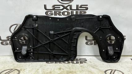Защита двигателя задняя Lexus RX450h 2021