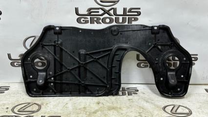 Защита двигателя задняя Lexus RX450h 2020