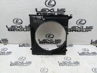 Диффузор радиатора Toyota Land Cruiser Prado 2018