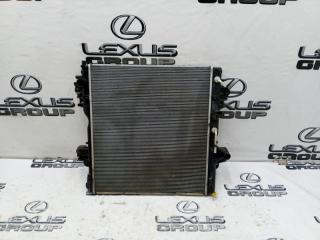 Радиатор ДВС Toyota Land Cruiser Prado 2018