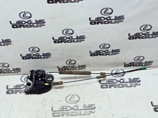 Замок двери задний правый Lexus RX350 2012