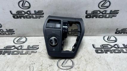 Накладка консоли Toyota RAV4 2020