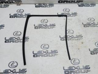 Уплотнительная резинка двери задняя левая Toyota RAV4 2019