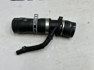 Патрубок радиатора Land Rover Range Rover Sport 2019 контрактная Патрубок радиатора Land Rover Range Rover Sport 2019