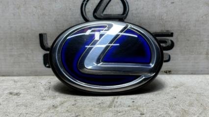 Эмблема Шильдик задняя Lexus RX450h 2020