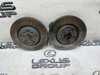 Тормозные диски переднее Land Rover Range Rover Velar 2017