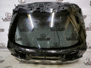 Крышка багажника задняя Lexus RX450h 2017